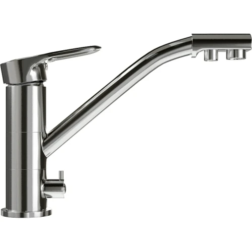 Смеситель для кухни Ulgran Classic U-010