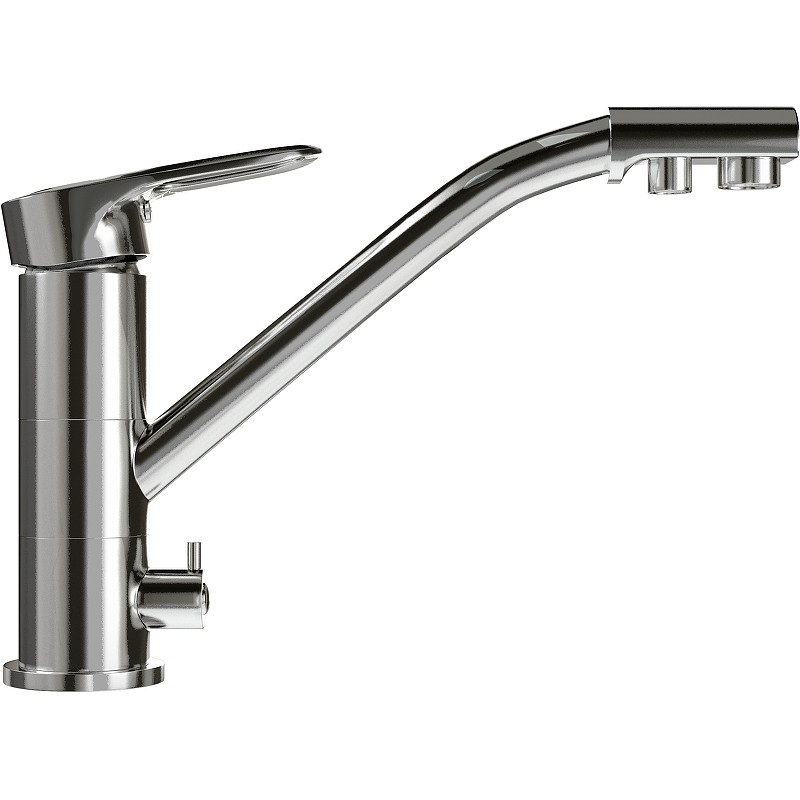 Смеситель для кухни Ulgran Classic U-010