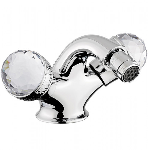 Смеситель для биде Migliore Axo 18483 Хром латунь