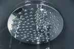 Душевая кабина Esbano ESG-100CR 100x100 ESKG100CR без гидромассажа
