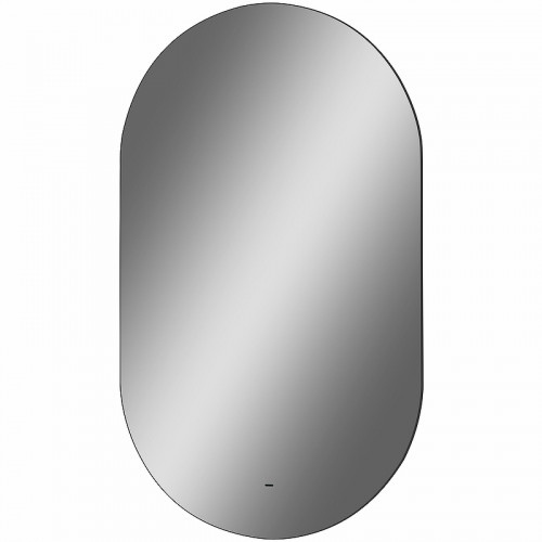 Зеркало Континент Fleur 600x1000 ЗЛП532 с подсветкой с бесконтактным выключателем стекло