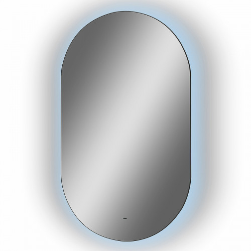 Зеркало Континент Fleur 600x1000 ЗЛП532 с подсветкой с бесконтактным выключателем стекло