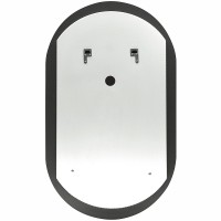 Зеркало Континент Fleur 600x1000 ЗЛП532 с подсветкой с бесконтактным выключателем стекло