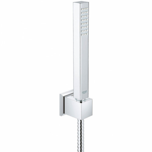Душевой гарнитур Grohe Euphoria Cube 27889000 Хром латунь на стену