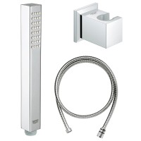 Душевой гарнитур Grohe Euphoria Cube 27889000 Хром латунь на стену