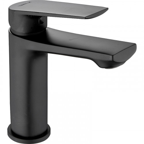 Смеситель для раковины Belz B533-7 B10533-7 Черный латунь