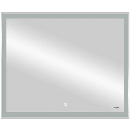 Зеркало Reflection Boost 800x700 RF5836BT с подсветкой с сенсорным выключателем и диммером стекло