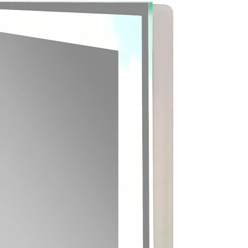 Зеркало Reflection Boost 800x700 RF5836BT с подсветкой с сенсорным выключателем и диммером стекло