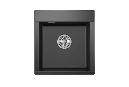 Кухонная мойка Granula Estetica 47 4701 цвет Шварц