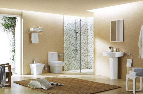 Унитаз-компакт BelBagno Mattino BB1060CPR без бачка и сиденья