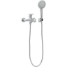 Смеситель для ванны Haiba HB60814 Хром латунь на стену