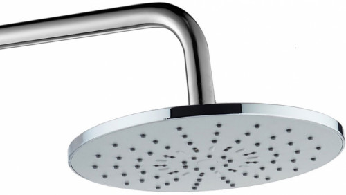 Душевая система Agger Brilliant A0393300 Хром латунь на стену