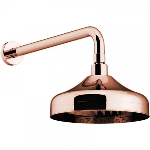 Верхний душ Gattoni Programma Doccia SFPCL20V0br Бронза латунь на стену