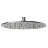 Верхний душ Newform X-Steel 316 26534X.50.050 цвет Inox