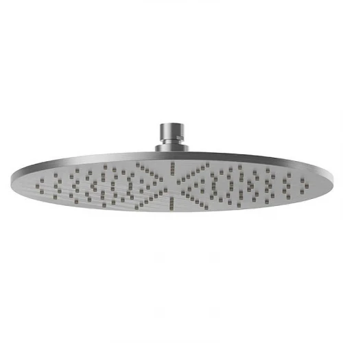 Верхний душ Newform X-Steel 316 26534X.50.050 цвет Inox