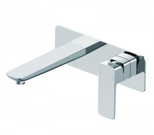 Смеситель для раковины Wonzon &amp; Woghand Edge WW-88869003-CR цвет Хром