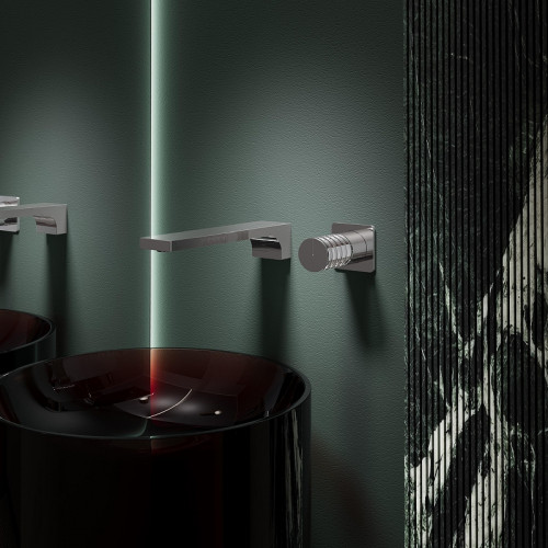 Смеситель для раковины Vincea Domus VBFW-5DM01CH цвет Хром