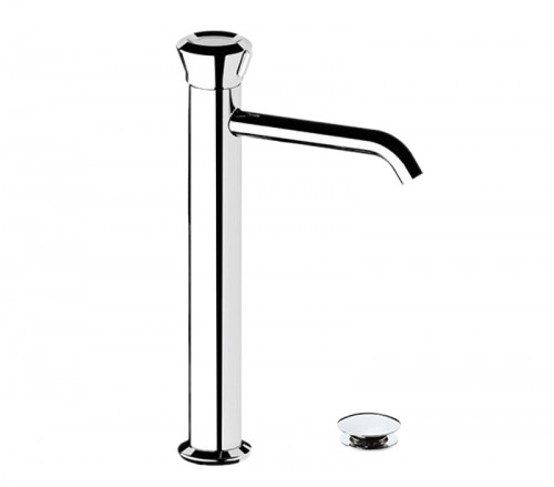 Смеситель для раковины Remer Element ET10LXL цвет Хром