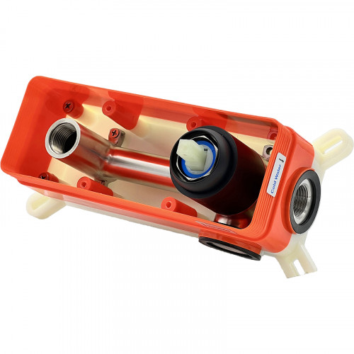 Смеситель для раковины Milacio Ultra MCU.552.SS Нержавеющая сталь нержавеющая сталь встраиваемый