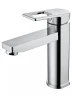 Смеситель для раковины Wonzon & Woghand Frame WW-88139010-CR цвет Хром