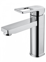 Смеситель для раковины Wonzon &amp; Woghand Frame WW-88139010-CR цвет Хром