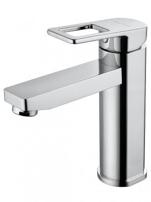 Смеситель для раковины Wonzon &amp; Woghand Frame WW-88139010-CR цвет Хром
