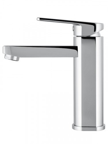 Смеситель для раковины Wonzon &amp; Woghand Frame WW-88139010-CR цвет Хром