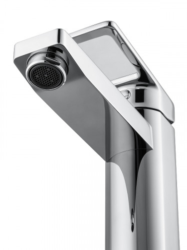 Смеситель для раковины Wonzon &amp; Woghand Frame WW-88139010-CR цвет Хром