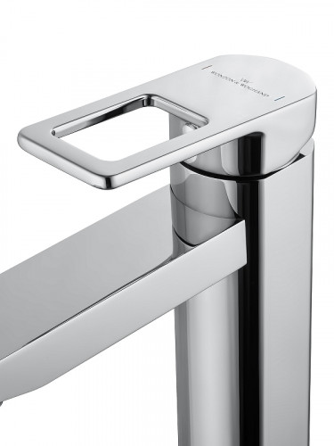 Смеситель для раковины Wonzon &amp; Woghand Frame WW-88139010-CR цвет Хром