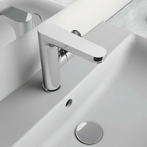 Смеситель для раковины Ideal Standard Cerafine Model O BC555AA Хром латунь