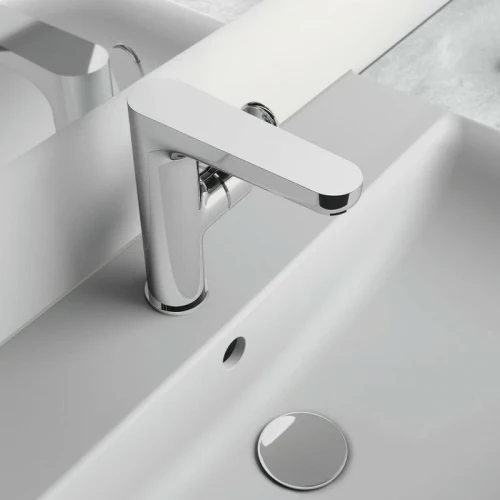 Смеситель для раковины Ideal Standard Cerafine Model O BC555AA Хром латунь