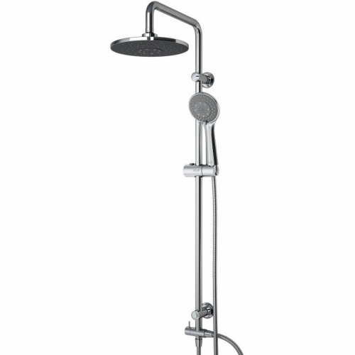 Душевая система Dorff Norma D0711010 Хром латунь на стену