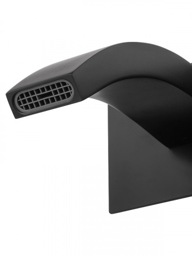 Смеситель для раковины Wonzon &amp; Woghand Fit WW-88869009-MB цвет Черный матовый