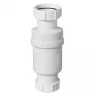 Сифон для раковины McAlpine MRNRV32-PB цвет Белый