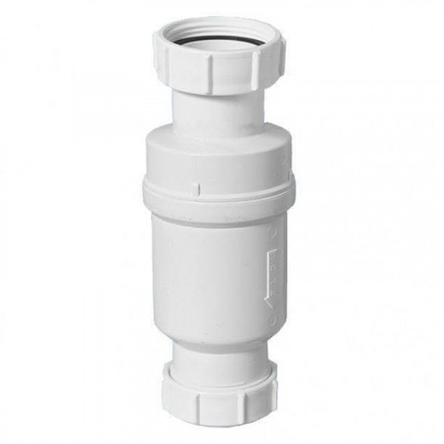 Сифон для раковины McAlpine MRNRV32-PB цвет Белый