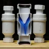 Сифон для раковины McAlpine MRNRV32-PB цвет Белый