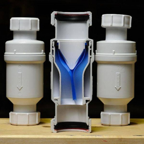 Сифон для раковины McAlpine MRNRV32-PB цвет Белый