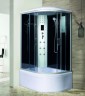Душевая кабина River Dunay XL 120x80 TH L 10000006183 с поддоном