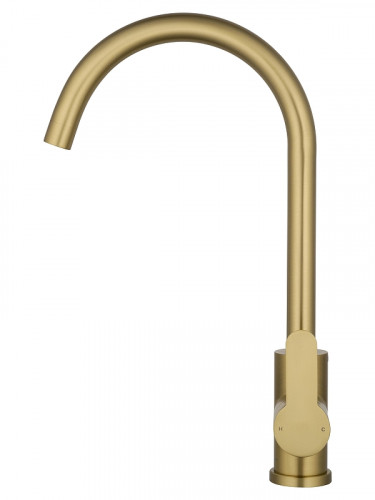 Смеситель для кухни Wonzon &amp; Woghand WW-AE4554-BG цвет Брашированное золото