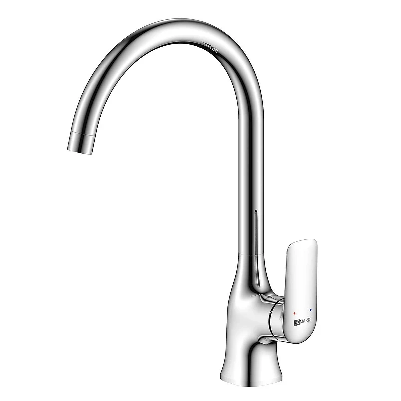 Смеситель для кухни Lemark Verba LM11405C цвет Хром