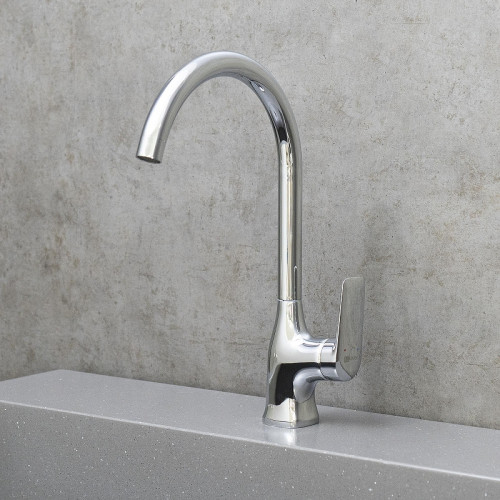 Смеситель для кухни Lemark Verba LM11405C цвет Хром