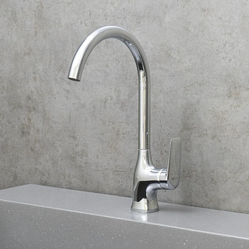 Смеситель для кухни Lemark Verba LM11405C цвет Хром