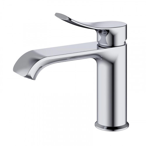 Смеситель для раковины Haiba HB10553 цвет Хром