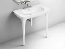 Раковина Artceram Civitas 90 CIL002 01 00 Белая
