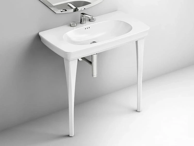 Раковина Artceram Civitas 90 CIL002 01 00 Белая