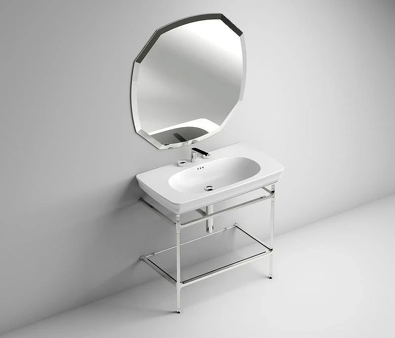 Раковина Artceram Civitas 90 CIL002 01 00 Белая