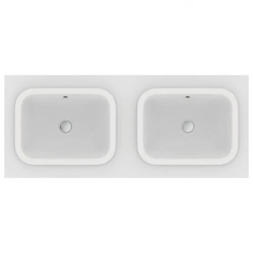 Раковина встраиваемая сверху Ideal Standard Connect 50 E505701 цвет Euro White / Евробелый