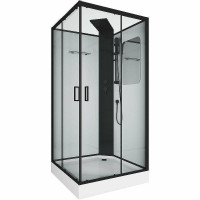 Душевая кабина Grossman Elegans 90x90 GR251Q без гидромассажа