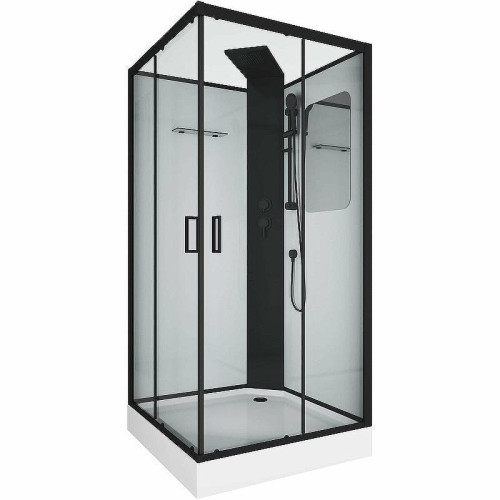 Душевая кабина Grossman Elegans 90x90 GR251Q без гидромассажа
