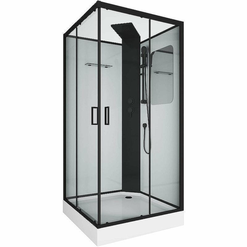 Душевая кабина Grossman Elegans 90x90 GR251Q без гидромассажа